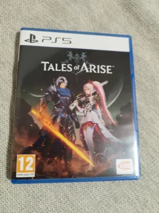 Tales of Arise PS5
