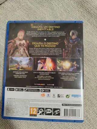 Tales of Arise PS5
