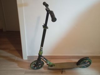 Patín Runfit Verde