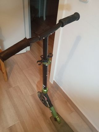 Patín Runfit Verde