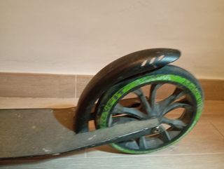 Patín Runfit Verde