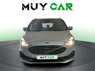 Ford S-Max 2.0 TDCI Panther Titanium Powershift 110 kW (150 CV)