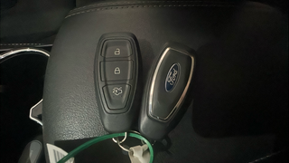 Ford S-Max 2.0 TDCI Panther Titanium Powershift 110 kW (150 CV)