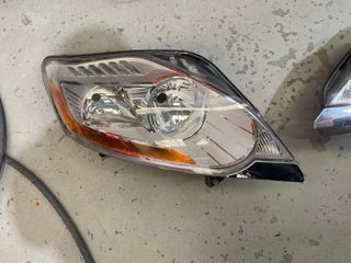 Faros Delanteros Ford Kuga 2012