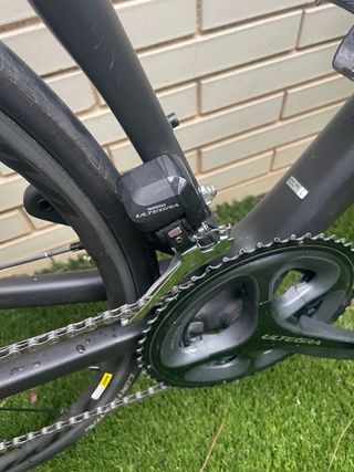 Canyon Ultimate CF SLX Talla L