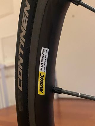 Canyon Ultimate CF SLX Talla L