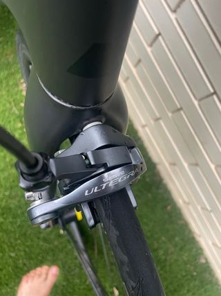 Canyon Ultimate CF SLX Talla L