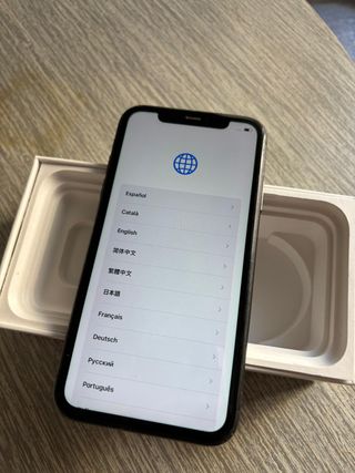 iPhone 11 