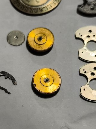 Recambios Certina 25-651