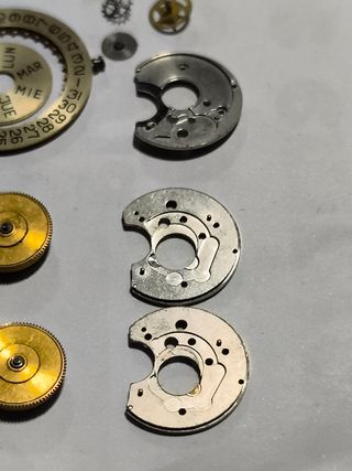 Recambios Certina 25-651