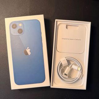 iPhone 13 128GB Azzurro