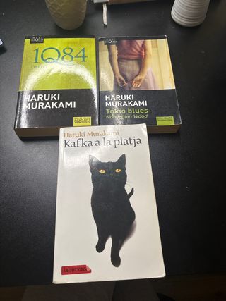 Haruki Murakami