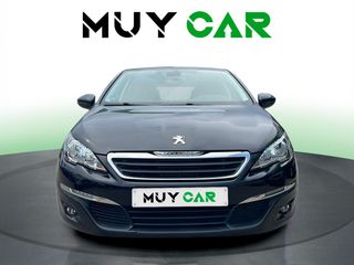 Peugeot 308 BlueHDi 120 Style 88 kW (120 CV)