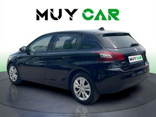 Peugeot 308 BlueHDi 120 Style 88 kW (120 CV)