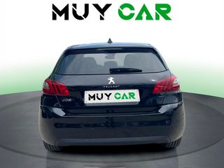 Peugeot 308 BlueHDi 120 Style 88 kW (120 CV)