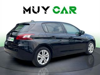Peugeot 308 BlueHDi 120 Style 88 kW (120 CV)