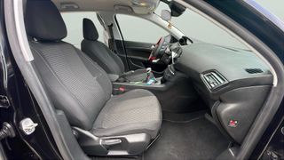 Peugeot 308 BlueHDi 120 Style 88 kW (120 CV)