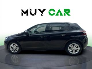 Peugeot 308 BlueHDi 120 Style 88 kW (120 CV)