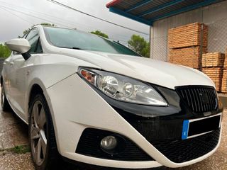 SEAT Ibiza 2008