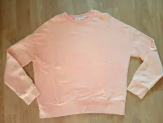 Sudadera Scalpers Mujer Naranja