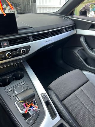 Audi A5 2018