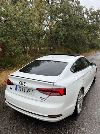 Audi A5 2018