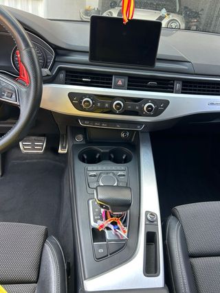 Audi A5 2018