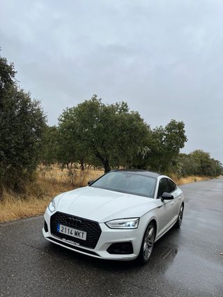 Audi A5 2018