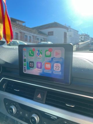 Audi A5 2018 quattro 218cv 3.0