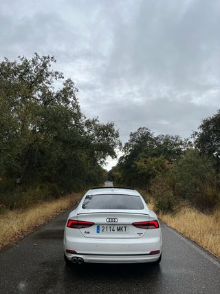 Audi A5 2018 quattro 218cv 3.0