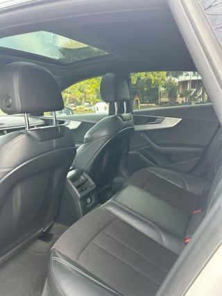 Audi A5 2018 quattro 218cv 3.0