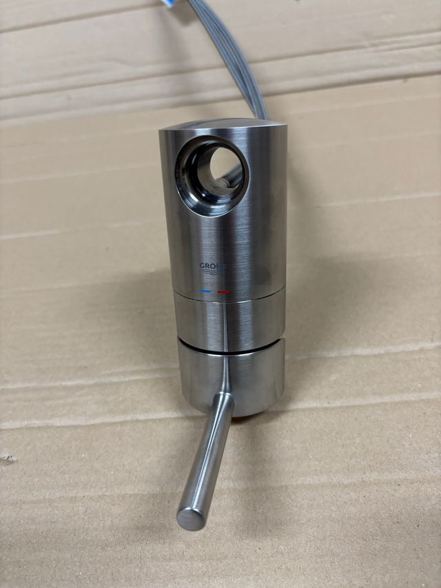 Grifo Cocina GROHE Minta QuickFix 32322DC2