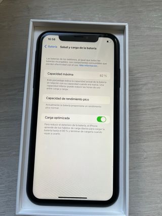 iPhone XR nero