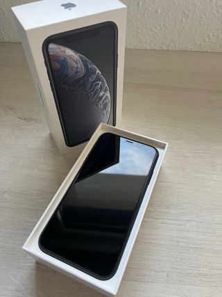iPhone XR nero