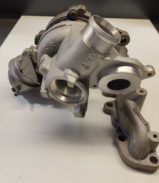 TURBO AUDI A3 1.6 TDI GARRETT 813860