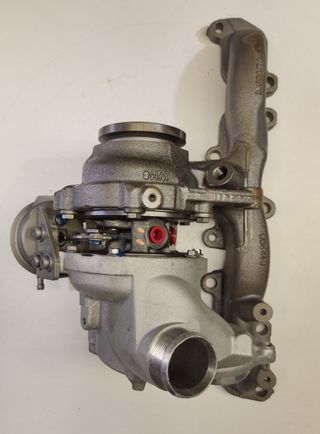 TURBO AUDI A3 1.6 TDI GARRETT 813860