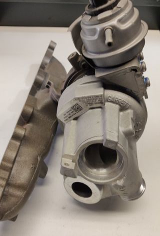TURBO AUDI A3 1.6 TDI GARRETT 813860