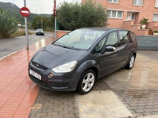 Ford S-MAX 2007