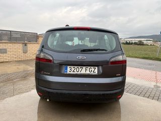 Ford S-MAX 2007
