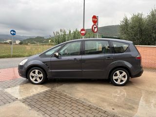 Ford S-MAX 2007