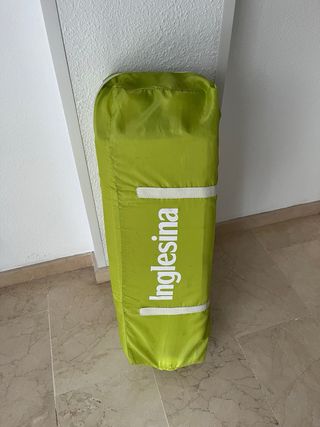 Parque cuna de viaje. Inglesina
