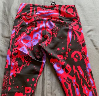 Mallas Nike Dri Fit Estampadas