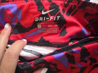 Mallas Nike Dri Fit Estampadas