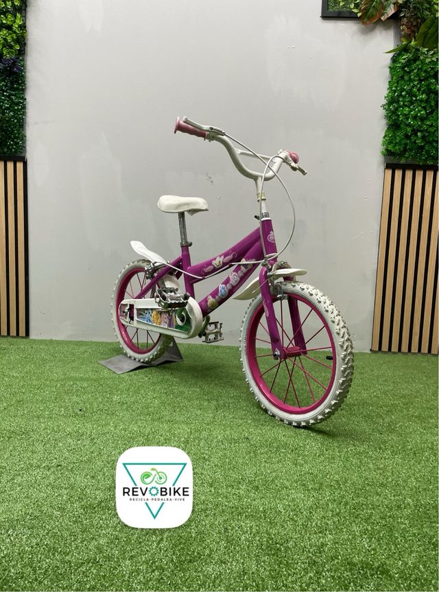 Bicicleta infantil