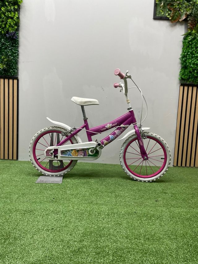Bicicleta infantil