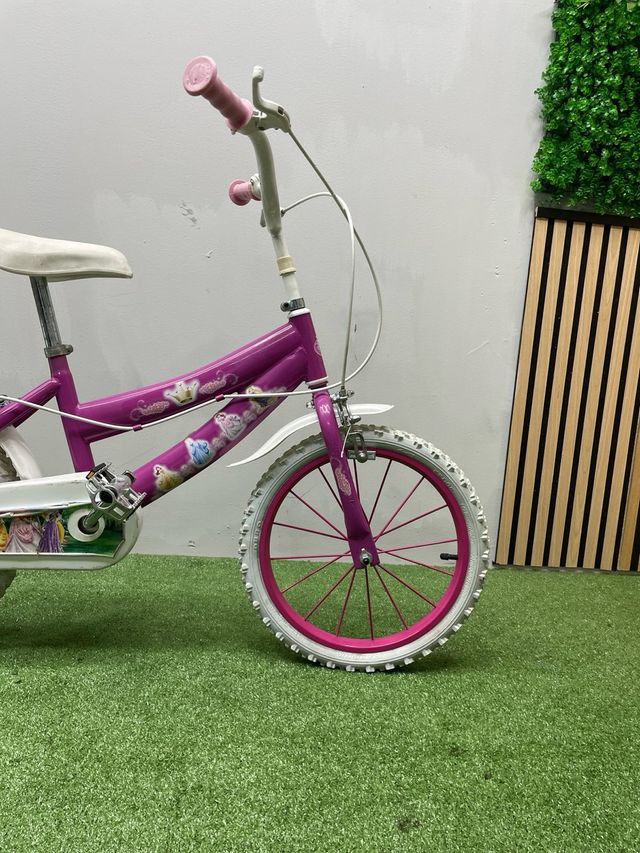 Bicicleta infantil
