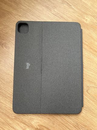 Funda Teclado Logitech iPad Pro