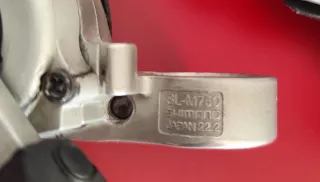 Comandi Cambio Shimano DEORE XT SL-M750