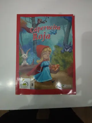 Cuento Caperucita roja