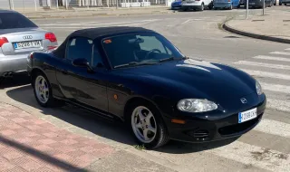 Mazda MX-5 nb2